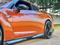 NISSAN GT-R