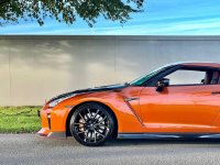 NISSAN GT-R