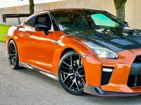 NISSAN GT-R