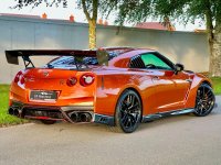 NISSAN GT-R