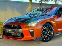 NISSAN GT-R
