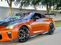 NISSAN GT-R