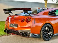 NISSAN GT-R