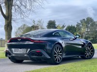 ASTON MARTIN VANTAGE