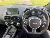 ASTON MARTIN VANTAGE