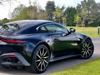 ASTON MARTIN VANTAGE