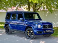 MERCEDES-BENZ G CLASS