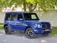 MERCEDES-BENZ G CLASS