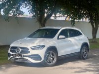 MERCEDES-BENZ GLA CLASS