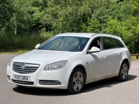 VAUXHALL INSIGNIA