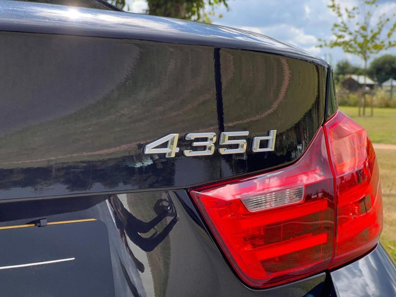 BMW 4 SERIES