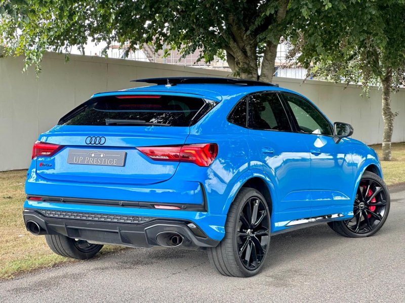 AUDI RS Q3