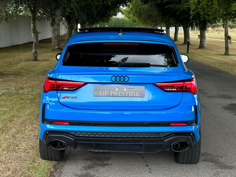 AUDI RS Q3