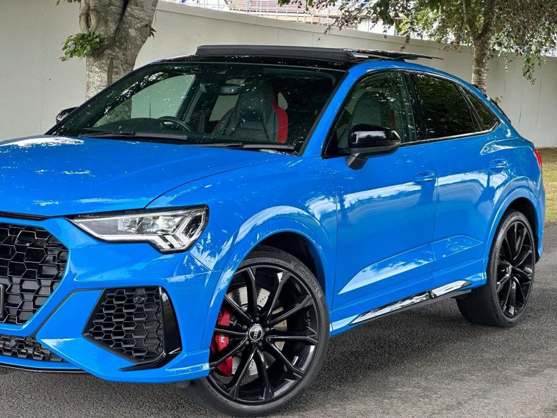 AUDI RS Q3