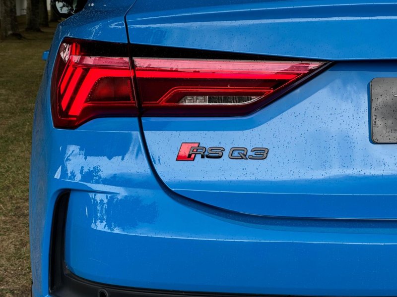 AUDI RS Q3