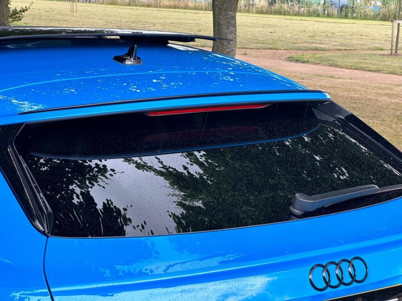 AUDI RS Q3