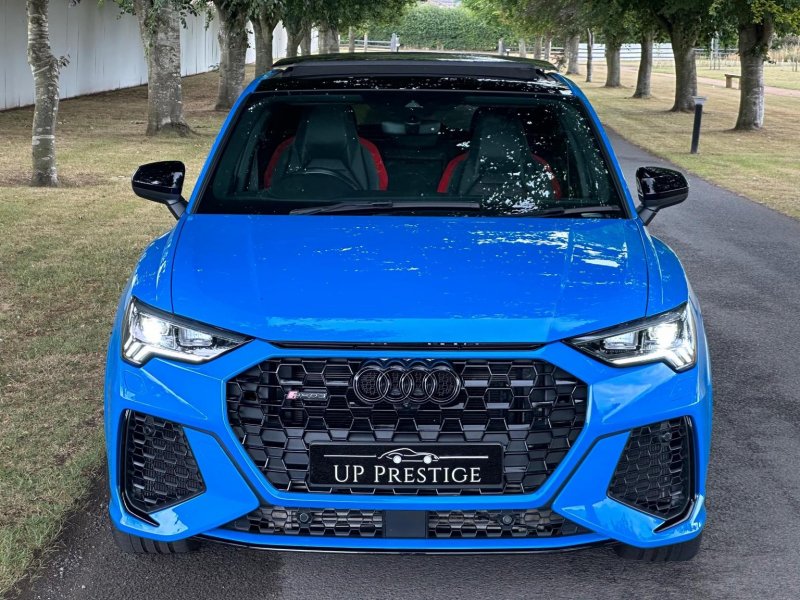 AUDI RS Q3
