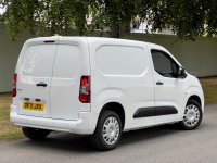 VAUXHALL COMBO