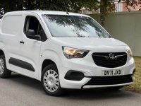 VAUXHALL COMBO