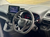 VAUXHALL COMBO
