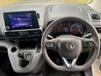 VAUXHALL COMBO