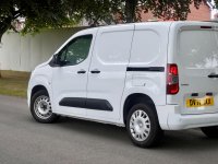 VAUXHALL COMBO
