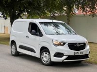 VAUXHALL COMBO