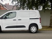 VAUXHALL COMBO