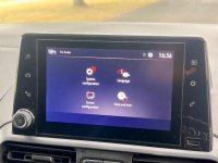VAUXHALL COMBO