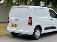 VAUXHALL COMBO