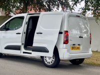 VAUXHALL COMBO