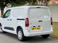 VAUXHALL COMBO