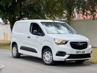 VAUXHALL COMBO