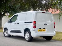 VAUXHALL COMBO