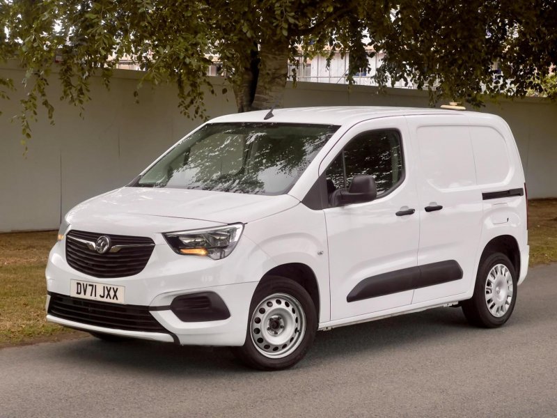 VAUXHALL COMBO
