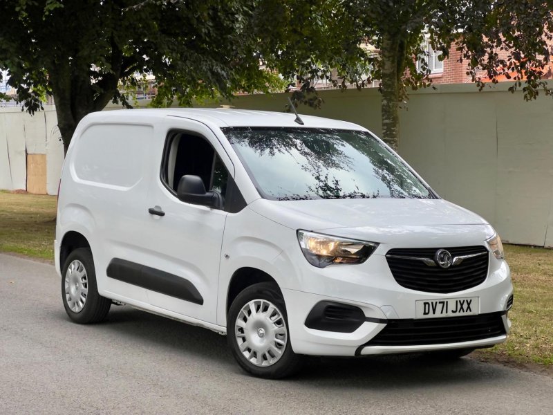 VAUXHALL COMBO