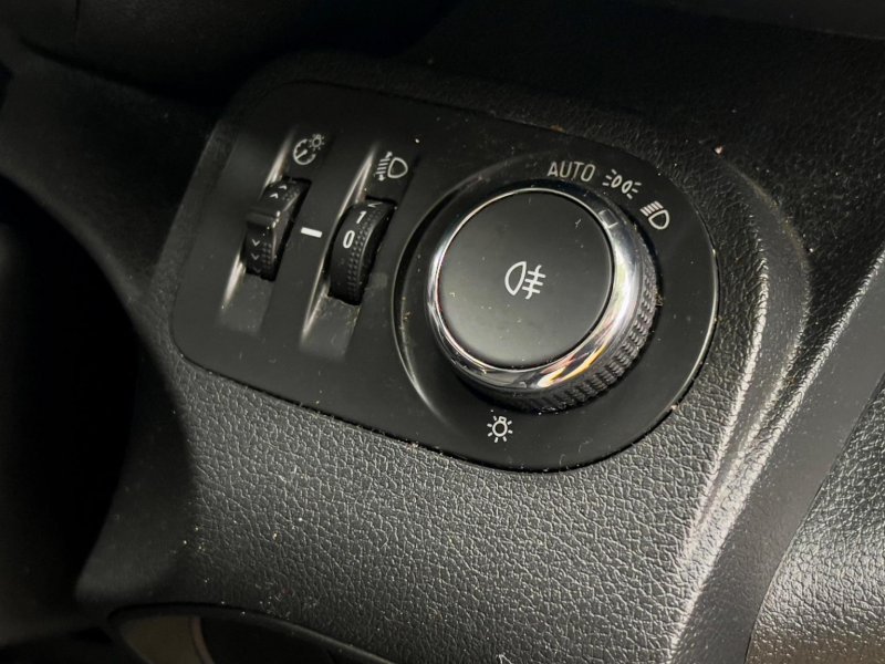 VAUXHALL COMBO