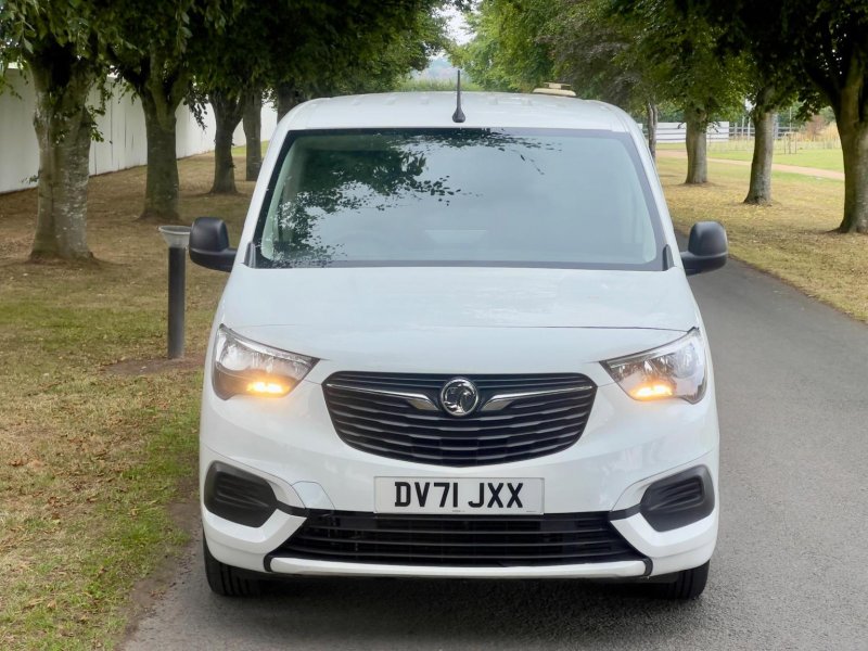 VAUXHALL COMBO