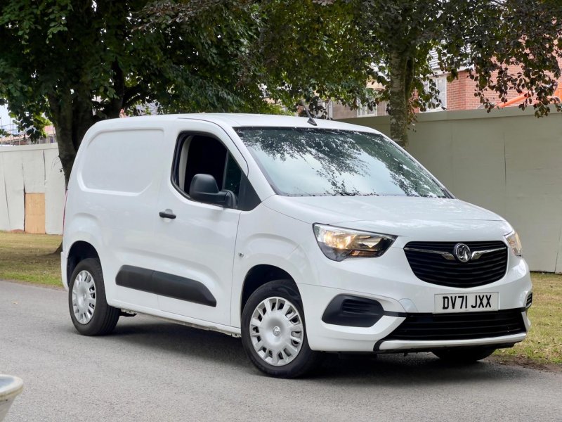VAUXHALL COMBO