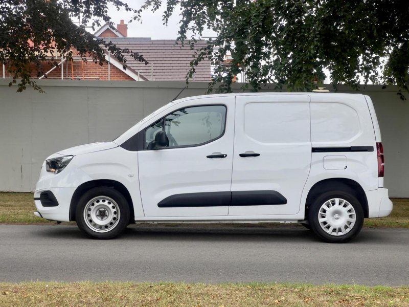 VAUXHALL COMBO