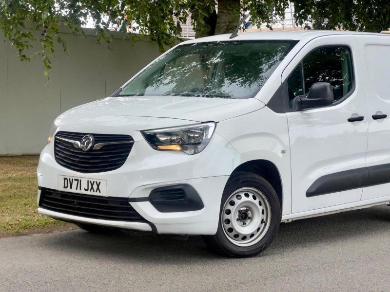 VAUXHALL COMBO