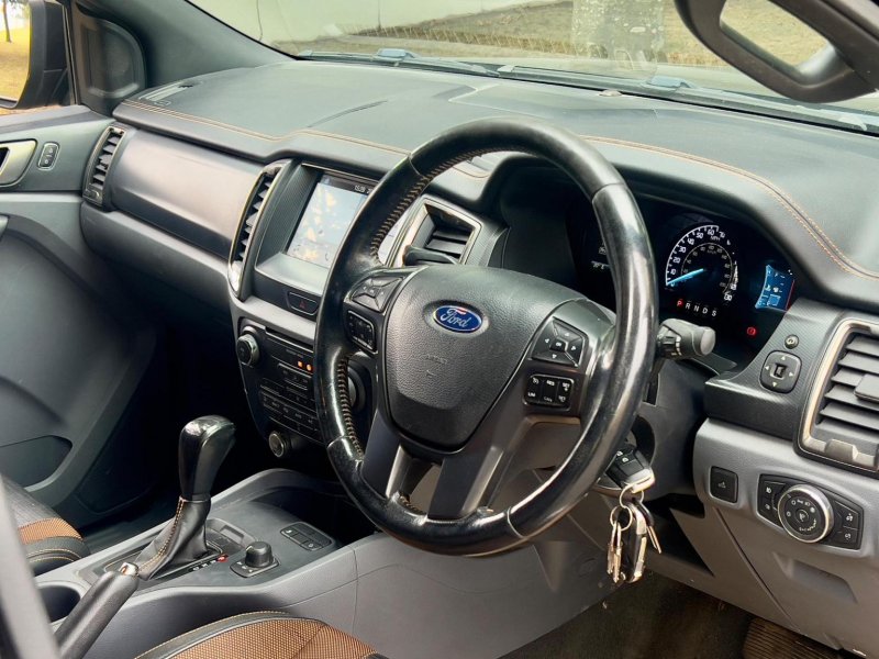 FORD RANGER