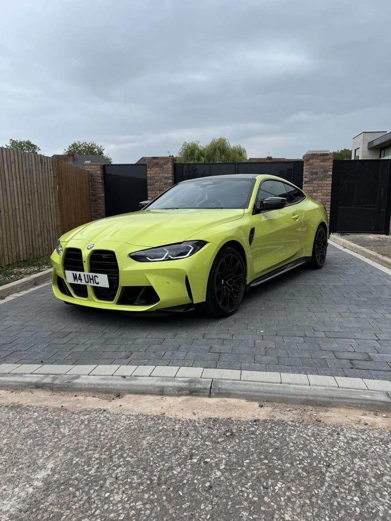 BMW M4