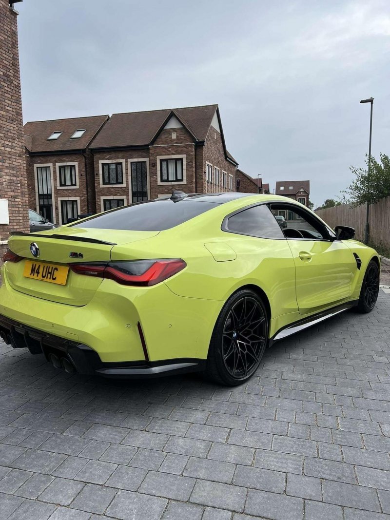 BMW M4