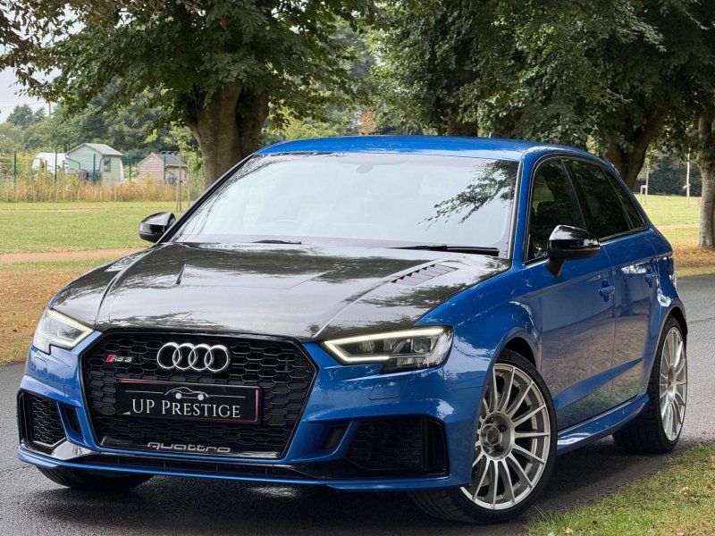 AUDI RS3