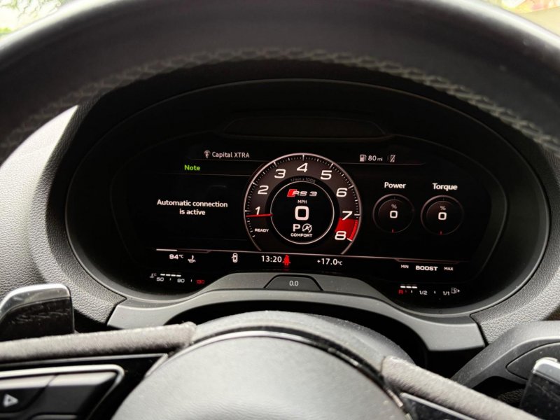 AUDI RS3