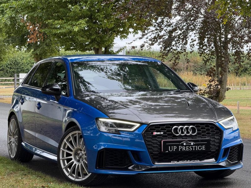 AUDI RS3