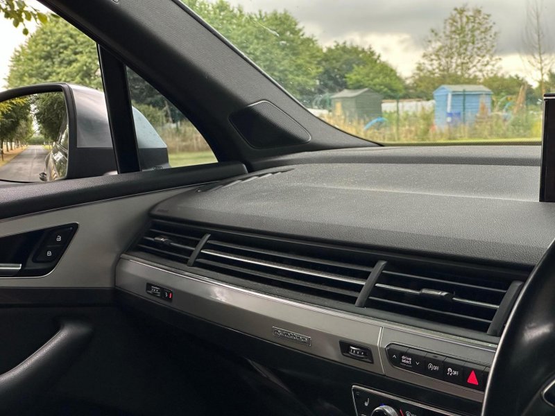 AUDI SQ7