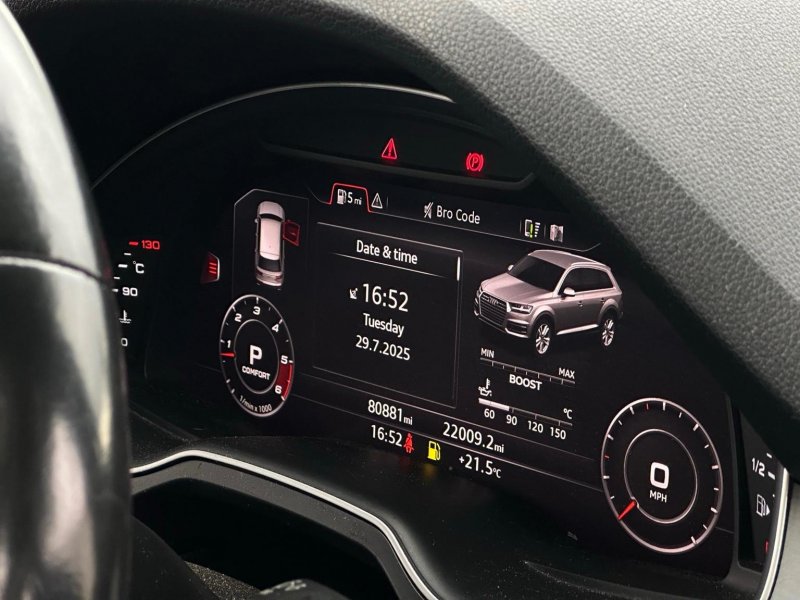 AUDI SQ7
